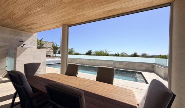 Resale - Villa -
Benijofar - Costa Blanca