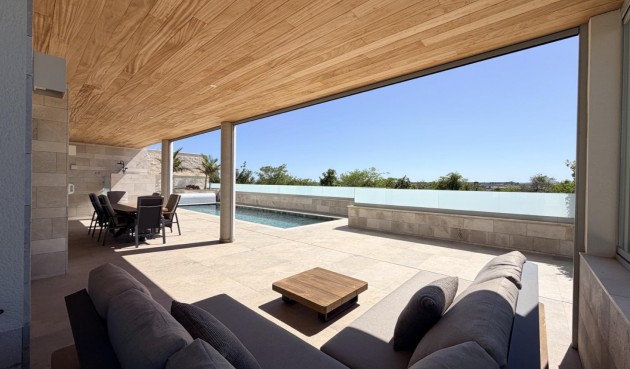 Resale - Villa -
Benijofar - Costa Blanca