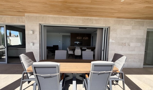 Resale - Villa -
Benijofar - Costa Blanca