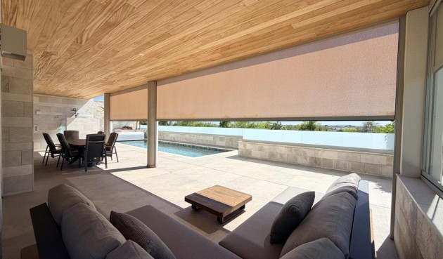 Resale - Villa -
Benijofar - Costa Blanca
