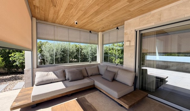 Resale - Villa -
Benijofar - Costa Blanca