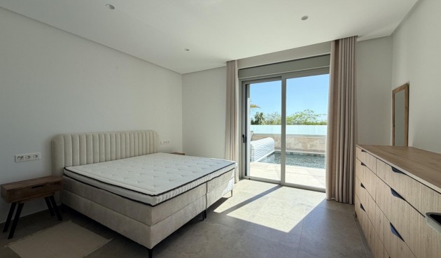 Resale - Villa -
Benijofar - Costa Blanca
