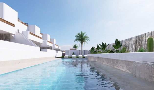 New Build - Bungalow -
Dolores - Sector 3