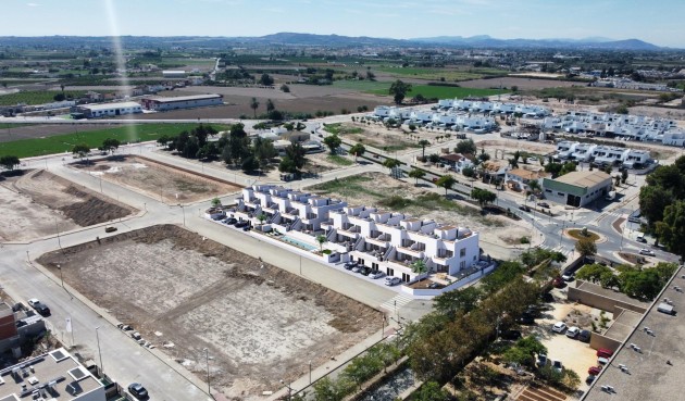 New Build - Bungalow -
Dolores - Sector 3