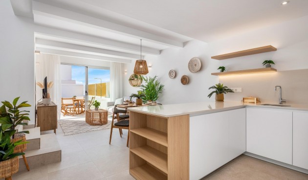 New Build - Bungalow -
Dolores - Sector 3