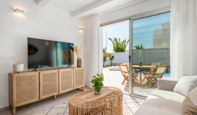 New Build - Bungalow -
Dolores - Sector 3