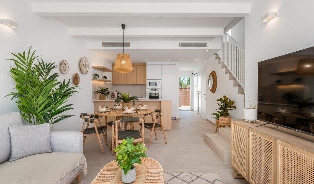 New Build - Bungalow -
Dolores - Sector 3
