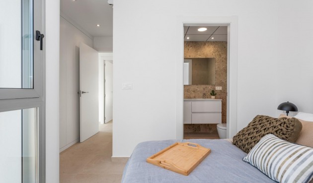 New Build - Bungalow -
Dolores - Sector 3