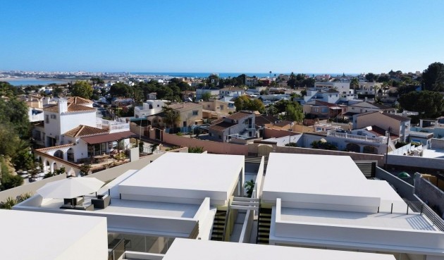 New Build - Villa -
Torrevieja - Los Balcones