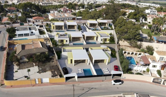 New Build - Villa -
Torrevieja - Los Balcones