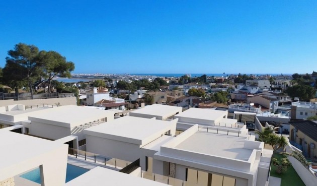 New Build - Villa -
Torrevieja - Los Balcones