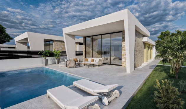New Build - Villa -
Torrevieja - Los Balcones