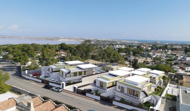 New Build - Villa -
Torrevieja - Los Balcones