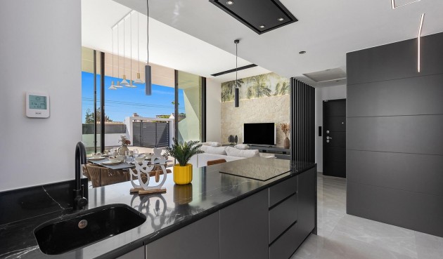 New Build - Villa -
Torrevieja - Los Balcones