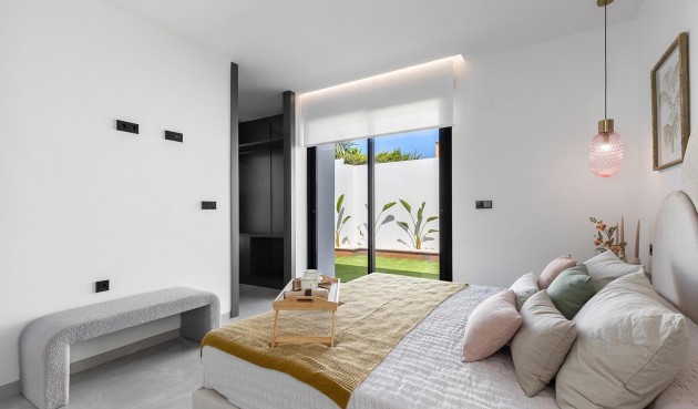 New Build - Villa -
Torrevieja - Los Balcones