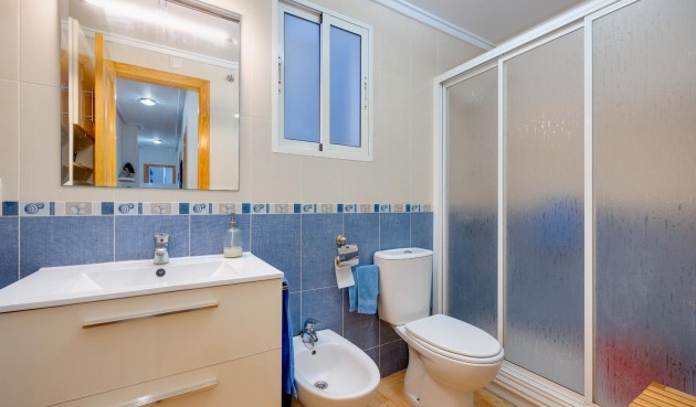 Resale - Apartment -
Torrevieja - Costa Blanca