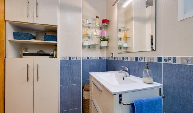 Resale - Apartment -
Torrevieja - Costa Blanca