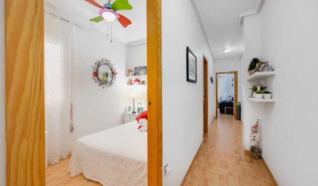 Resale - Apartment -
Torrevieja - Costa Blanca