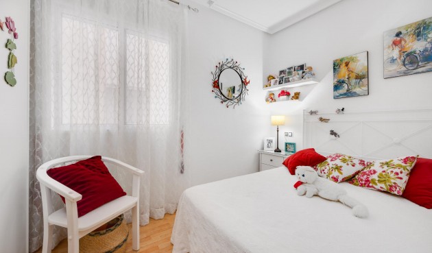 Resale - Apartment -
Torrevieja - Costa Blanca