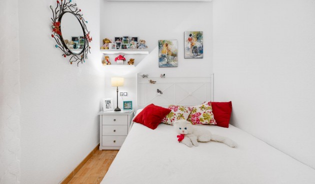 Resale - Apartment -
Torrevieja - Costa Blanca
