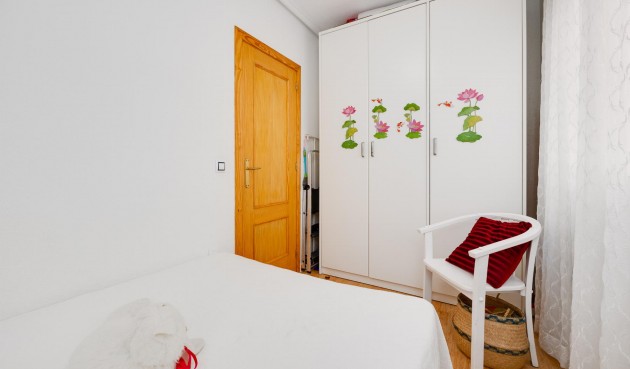 Resale - Apartment -
Torrevieja - Costa Blanca