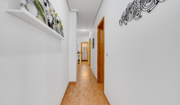 Resale - Apartment -
Torrevieja - Costa Blanca