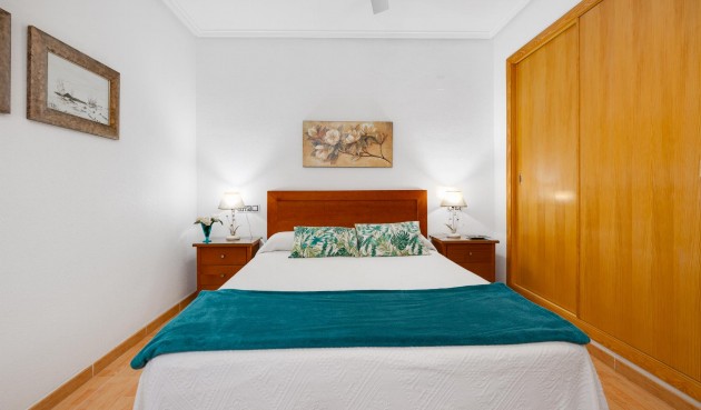 Resale - Apartment -
Torrevieja - Costa Blanca