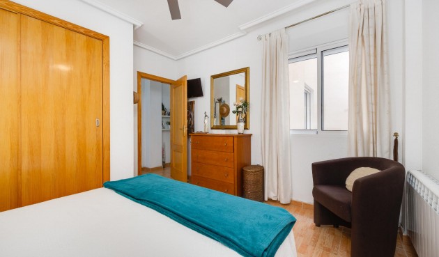Resale - Apartment -
Torrevieja - Costa Blanca
