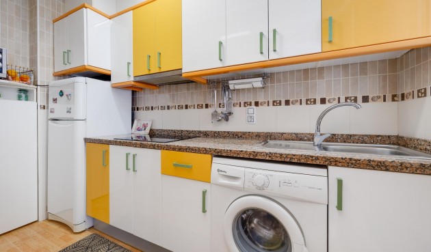 Resale - Apartment -
Torrevieja - Costa Blanca