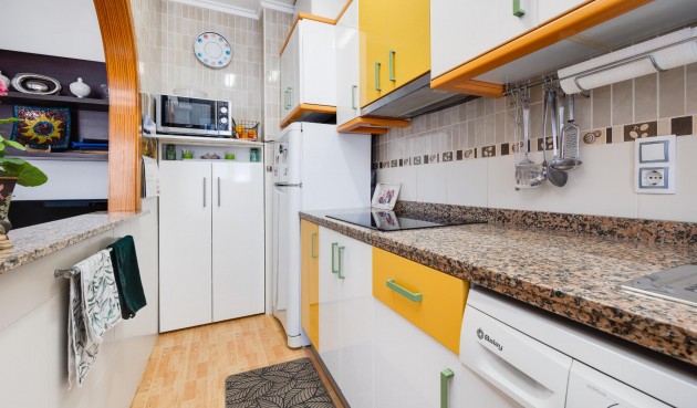 Resale - Apartment -
Torrevieja - Costa Blanca
