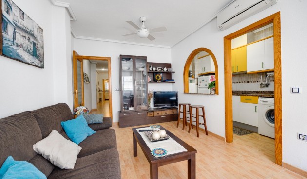 Resale - Apartment -
Torrevieja - Costa Blanca