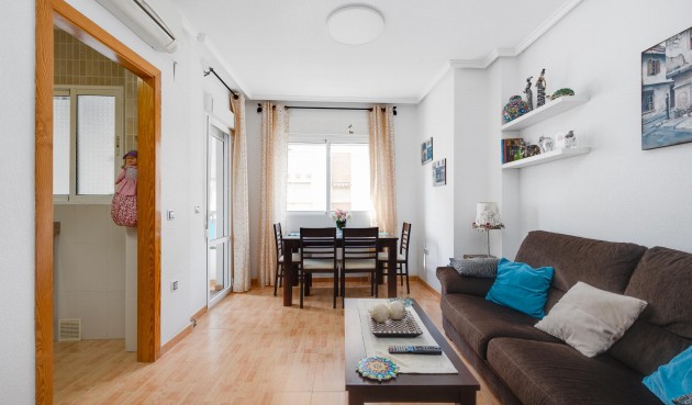 Resale - Apartment -
Torrevieja - Costa Blanca