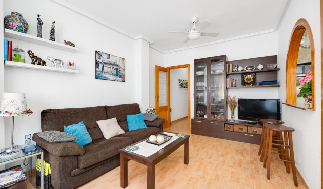 Resale - Apartment -
Torrevieja - Costa Blanca