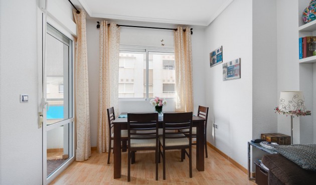 Resale - Apartment -
Torrevieja - Costa Blanca