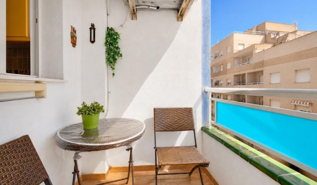 Resale - Apartment -
Torrevieja - Costa Blanca