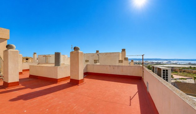 Resale - Apartment -
Torrevieja - Costa Blanca