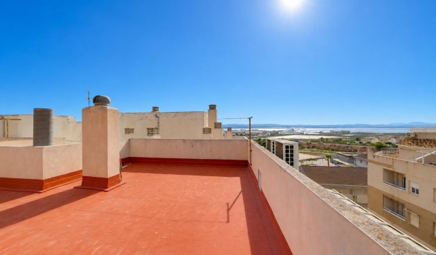Resale - Apartment -
Torrevieja - Costa Blanca