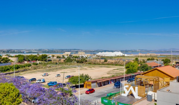 Resale - Apartment -
Torrevieja - Costa Blanca