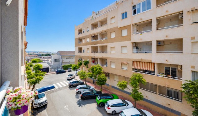 Resale - Apartment -
Torrevieja - Costa Blanca