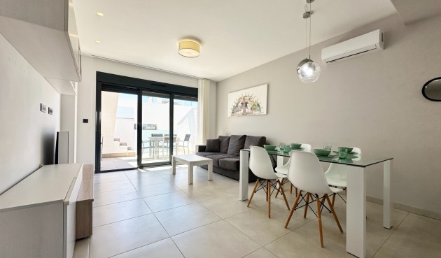 Resale - Apartment -
Guardamar del Segura - Costa Blanca
