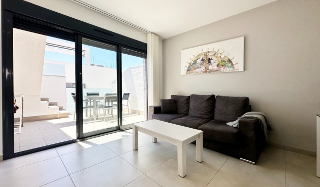 Resale - Apartment -
Guardamar del Segura - Costa Blanca