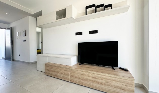 Resale - Apartment -
Guardamar del Segura - Costa Blanca