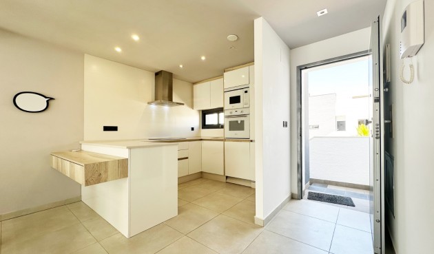 Resale - Apartment -
Guardamar del Segura - Costa Blanca