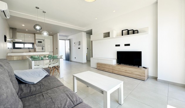 Resale - Apartment -
Guardamar del Segura - Costa Blanca