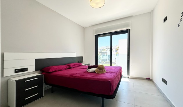Resale - Apartment -
Guardamar del Segura - Costa Blanca