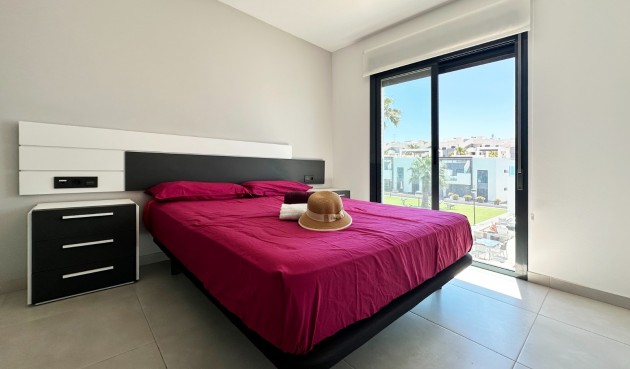 Resale - Apartment -
Guardamar del Segura - Costa Blanca