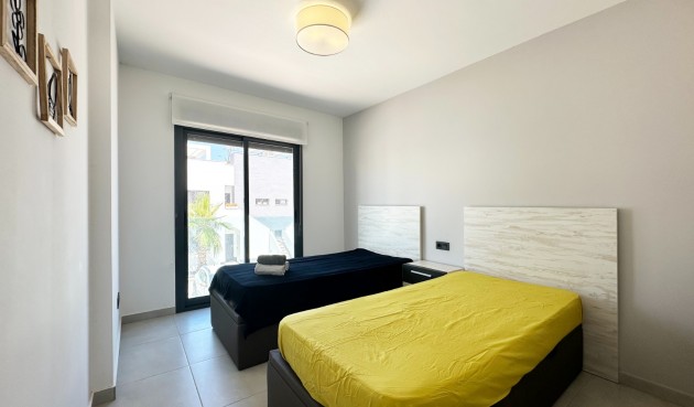 Resale - Apartment -
Guardamar del Segura - Costa Blanca