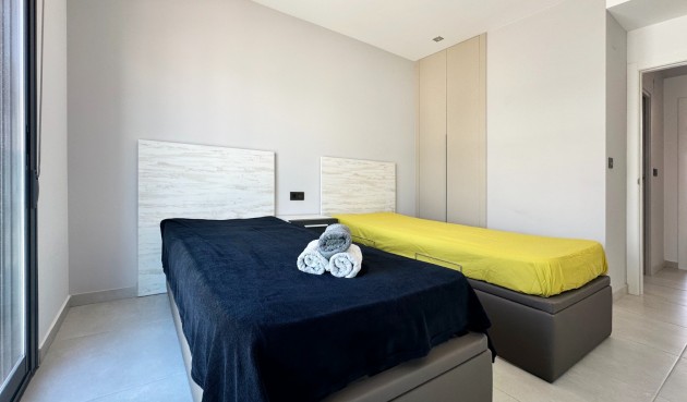Resale - Apartment -
Guardamar del Segura - Costa Blanca