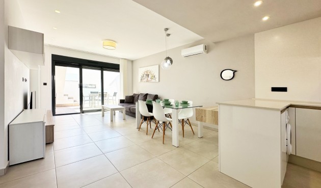 Resale - Apartment -
Guardamar del Segura - Costa Blanca