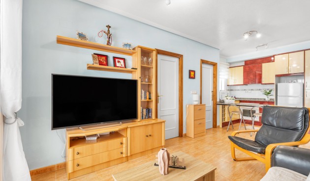 Återförsäljning - Apartment -
Orihuela Costa